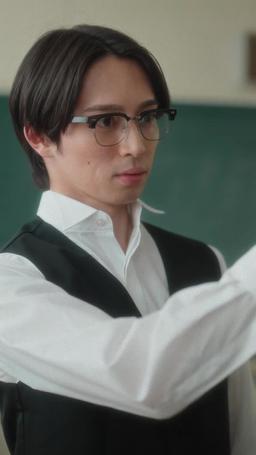 イケメン担任vsイケメンクラスメイト〜私の心は大渋滞！？〜 episode 4