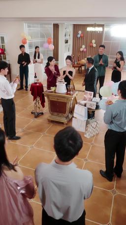 Ora tocca a lei vincere episode 1