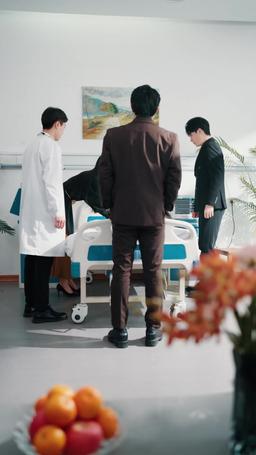 Feniks nie siada na spróchniałym drzewie episode 80