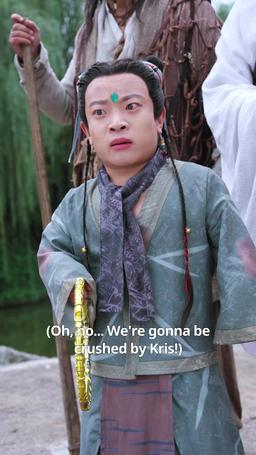 Oops! I Fooled the Evil into Being Good episode 76