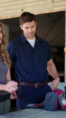 อเมริกันสไนเปอร์: นัดสุดท้าย episode 7