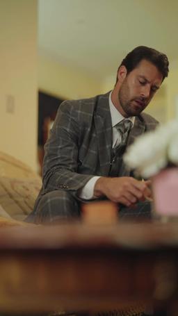 Épouse Interdite de Mancini episode 31