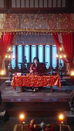 Renaître pour Me Venger episode 15