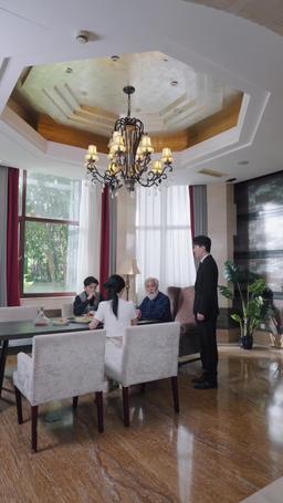 今天開始吸走你的厄運 episode 13