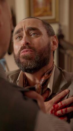 私の冷血父親がマフィアボス episode 51