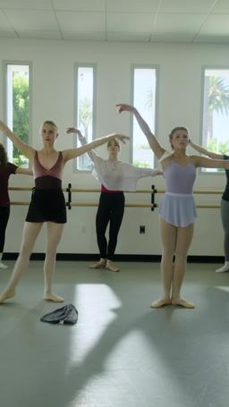 Die verlorene Prima Ballerina episode 63