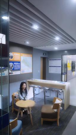 مشابكة مع الرئيس التنفيذي episode 33