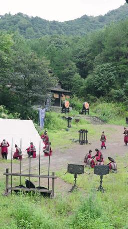 [مدبلج] أتزوّج فأزداد قوة: فانظروا كيف أسحق قبائل الشمال episode 42