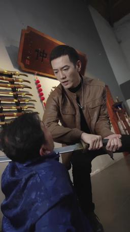 The CEO's Secret Sniper episode 45