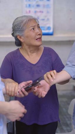 Kasabın Beklenmedik Aşk Hikayesi episode 4