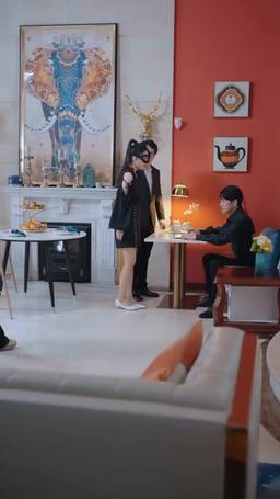 [doblado] La Amante Contrada del Multimillonario episode 87