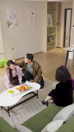 Kocamın Gizli CEO Olduğunu Kim Bilecekti? episode 37