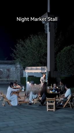 Rejected to Renowned: The Chef Queen Comes Back episode 2