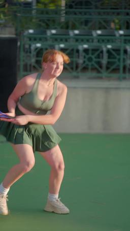 Reina de la cancha episode 70