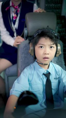 Vola, piccolo capitano episode 16