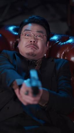 Delivery King and Mafia Queen episode 2