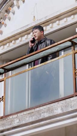 保安老爸傲視群雄 episode 39