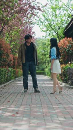 從此你我隔山也隔海 episode 10