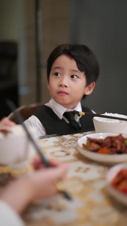 Daddy by Accident, Love by Fate episode 8