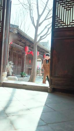 The Hidden Tai Chi Heroine episode 6