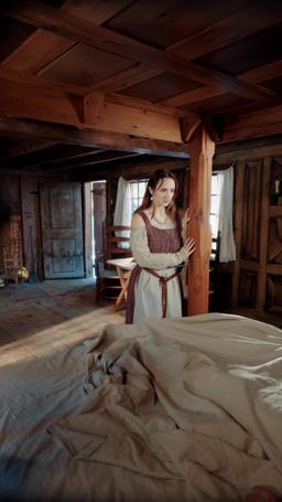 Ali di fuoco: il cacciatore di draghi è il mio ex amante episode 35