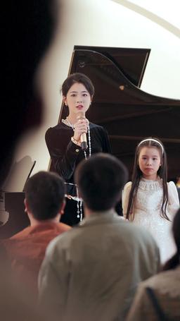 After Divorced, He Finally Saw Me episode 14