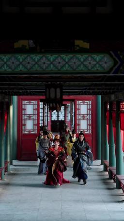 Kneel, Your Majesty! The Exiled One Returns episode 9