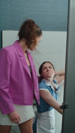 Lady Boss Contra Matones de Vegas episode 3