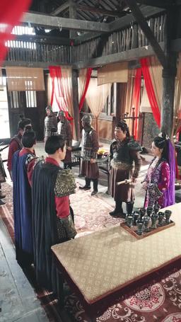 [مدبلج] أتزوّج فأزداد قوة: فانظروا كيف أسحق قبائل الشمال episode 56