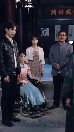 Kebanggaan Klan: Kembalinya Sang Bela Diri episode 71