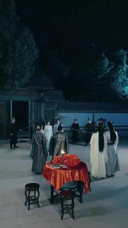 พลิกฟ้าท้าชะตาสวรรค์ episode 21