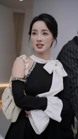 渣男嫌我醜，我轉身嫁給千億總裁 episode 25