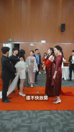 重燃反擊妹妹站起來了 episode 34