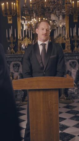 A Dublê Dela, O Problema Dele episode 40