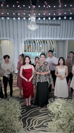 Pernikahan Palsu, Rahasia Terbuka episode 17