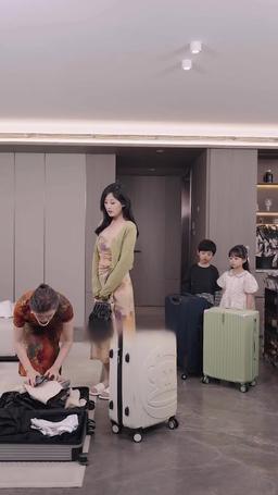 Yeni Stajyer CEO'nun Şımarık Karısı episode 32