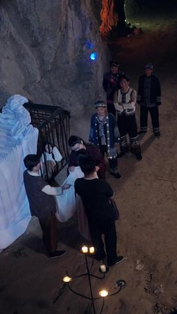 落花有淚猶帶恨 episode 27