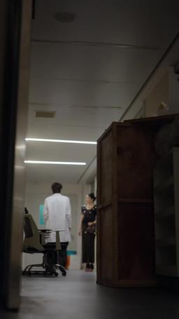 Il suo sussurro nell'oscurità episode 28