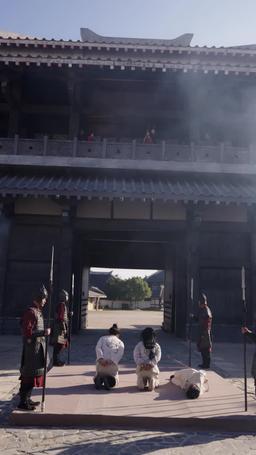 Twice Betrayed, Once Avenged episode 1