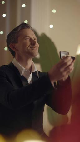 Ma Romance Dorée avec un PDG à l'âge mûr episode 8