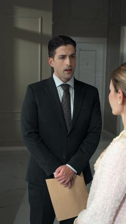 Il grido silenzioso della figlia perduta episode 41