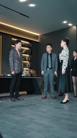 特工王牌的首富千金老婆 episode 20