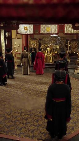 Throne of Destiny​ episode 16