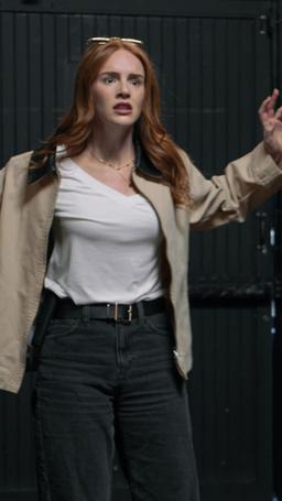 Mme Détective et M. Voleur episode 26