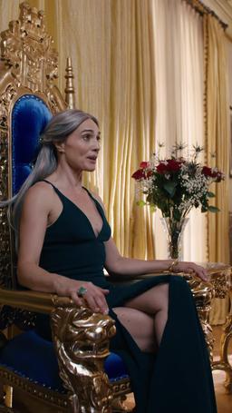 [doblado] La Reina Lobo Alfa Regresa episode 20