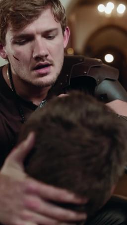 ชะตาผูกพันกับหมาป่าผู้เป็นศัตรู episode 61