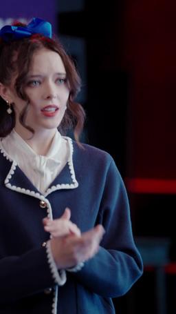 The Hacker Heiress Strikes Back episode 26