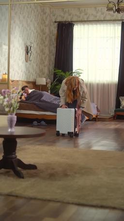 La mariée en fuite, bébé à bord episode 76