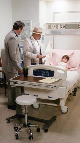 أنت تقودني إلى الجنون episode 14