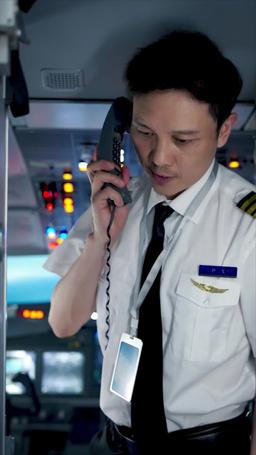 [مدبلج] الطيار الصغير: معجزة في السماء episode 13